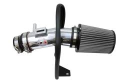 HPS Performance - HPS 827-780P Polished Air Intake Kit for 13-17 Honda Accord 3.5L V6 - Image 1
