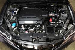 HPS Performance - HPS 827-780BL Blue Air Intake Kit for 13-17 Honda Accord 3.5L V6 - Image 2