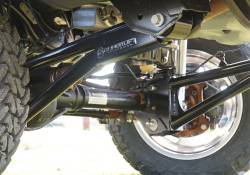 Superlift - Superlift 9250PR Radius Arms Pair 23-25 F250/F350 2-6" Lift Kit - Image 2