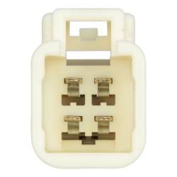 CURT - CURT 56544 Custom Wiring Harness 4-Way Flat Output for 18-24 Toyota Camry - Image 2