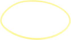 Spicer - DANA Spicer 41784-2 Wheel Hub O-Ring - Image 2