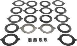 Spicer - DANA Spicer 708203 Differential Clutch Pack DANA 44 & Chrysler 9.25 - Image 2