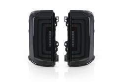 Attica 4x4 - Attica 4x4 CTATT0772-H4-BS-SQ Rogue LED Taillight for 21-26 Ford Bronco - Image 1