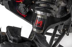 Rough Country Suspension Systems - Rough Country M1 Front/Rear Coil Over Shocks 0-2" for Defender HD10 391011 - Image 4