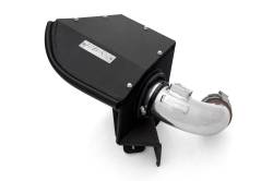 HPS Performance - HPS 827-770P Polished Air Intake Kit w/Heat Shield for 19-24 BMW 330i 230i 430i - Image 1
