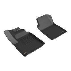 3D MAXpider - 3D MAXpider L1CH11311509 KAGU Floor Mat for 24-26 Sierra/Silverado EV - Image 1