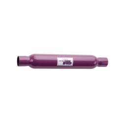 FlowTech - FlowTech 50225FLT Exhaust Muffler - Image 1