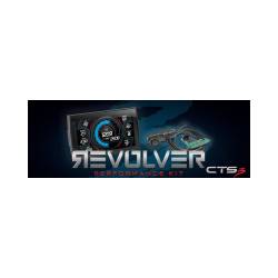 Edge 14106-3 Revolver 6-Chip w/Insight CTS3 for 99-01 Ford 7.3L Diesel DAC3