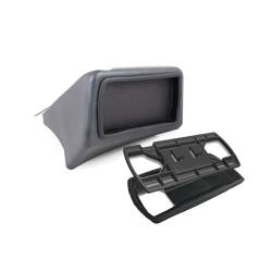 Edge Products 38504 Gauge Pod for Dodge 3.7/4.7/5.7/5.9