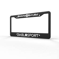 DiabloSport - DiabloSport DBL-LPF1 License Plate Frame - Image 4