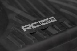 Rough Country Suspension Systems - Rough Country FF-2141 Black Front Floor Liners for 14-18 Silverado/Sierra - Image 4
