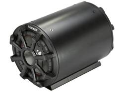 Kicker - Kicker 46CWTB84 8" TB CompR 4-Ohm Loaded Tube Subwoofer Enclosure - Image 2