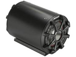 Kicker - Kicker 46CWTB84 8" TB CompR 4-Ohm Loaded Tube Subwoofer Enclosure - Image 3