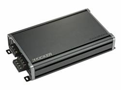 Kicker - Kicker 46CXA3604t CX Series CX360.4 4-Channel Class A/B Amplifier - Image 1