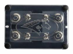 Kicker - Kicker 50HPFD2 Warhorse HPFD2 Fused 2-Way Distribution Block - Image 1