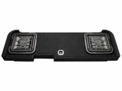 Kicker - Kicker 51KGMDL7T122 Dual 12" Solo-Baric L7T Enclosure Silverado/Sierra Crew - Image 1