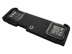 Kicker - Kicker 51KGMDL7T122 Dual 12" Solo-Baric L7T Enclosure Silverado/Sierra Crew - Image 2