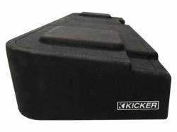 Kicker - Kicker 51KGMDL7T122 Dual 12" Solo-Baric L7T Enclosure Silverado/Sierra Crew - Image 3