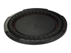 Kicker - Kicker 47KBRW10 10" Bass Reflex Passive Radiator Subwoofer Each - Image 2