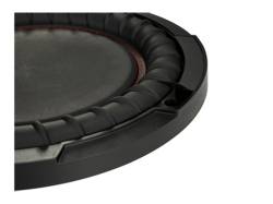 Kicker - Kicker 47KBRW10 10" Bass Reflex Passive Radiator Subwoofer Each - Image 3
