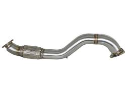 aFe Power - aFe 49-36617 Rear 3" Exhaust System for 17-21 Honda Civic Type R 2.0L - Image 2
