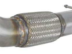 aFe Power - aFe 49-36617 Rear 3" Exhaust System for 17-21 Honda Civic Type R 2.0L - Image 5