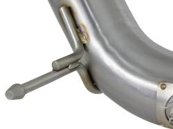 aFe Power - aFe 49-36617 Rear 3" Exhaust System for 17-21 Honda Civic Type R 2.0L - Image 6