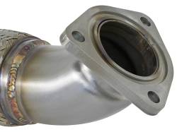aFe Power - aFe 49-36617 Rear 3" Exhaust System for 17-21 Honda Civic Type R 2.0L - Image 4