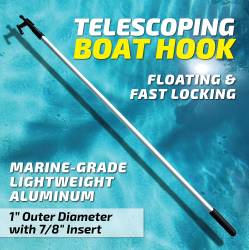 Star brite - Star brite 040609N Boat Hook - Image 3