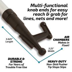 Star brite - Star brite 040609N Boat Hook - Image 4