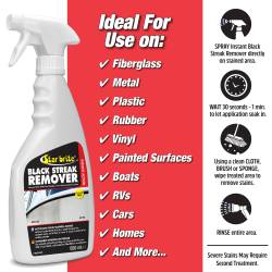 Star brite - Star brite 071622P Black Streak Remover - Image 4