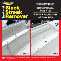 Star brite - Star brite 071622P Black Streak Remover - Image 5