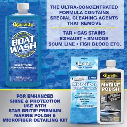 Star brite - Star brite 080416P Boat Soap - Image 5