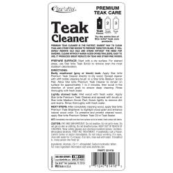 Star brite - Star brite 81416 Wood Cleaning Solution - Image 2