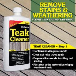 Star brite - Star brite 81416 Wood Cleaning Solution - Image 3