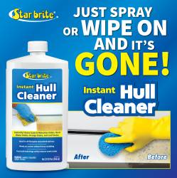 Star brite - Star brite 081732PW Boat Hull & Bottom Cleaner - Image 3