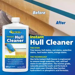 Star brite - Star brite 081732PW Boat Hull & Bottom Cleaner - Image 4