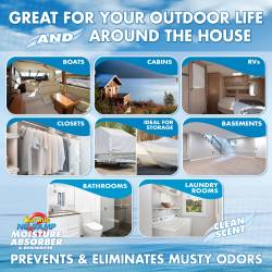Star brite - Star brite 85400 Vehicle Cabin Dehumidifier - Image 4
