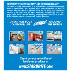 Star brite - Star brite 85412 Vehicle Cabin Dehumidifier - Image 2
