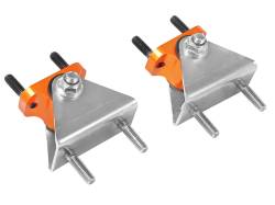 aFe Power - aFe 450-401008-N Transmission Mount for 05-13 Corvette Z06/ZR1 C6 6.0/6.2/7.0L - Image 1