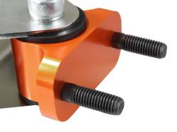aFe Power - aFe 450-401008-N Transmission Mount for 05-13 Corvette Z06/ZR1 C6 6.0/6.2/7.0L - Image 2