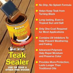 Star brite - Star brite 88016 Wood Polish - Image 4