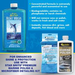 Star brite - Star brite 089732PW Boat Soap - Image 5