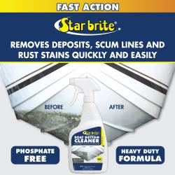 Star brite - Star brite 092200 Boat Hull & Bottom Cleaner - Image 3