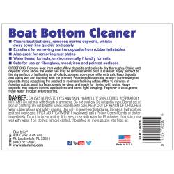 Star brite - Star brite 092200 Boat Hull & Bottom Cleaner - Image 2