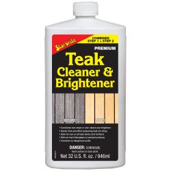 Star brite - Star brite 94932 Wood Cleaning Solution - Image 1