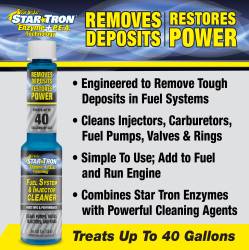 Star brite - Star brite 96604 Fuel System Inject Cleaner 4Oz - Image 4