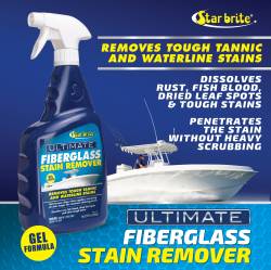 Star brite - Star brite 98932 Boat Hull & Bottom Cleaner - Image 3