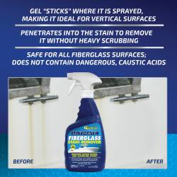 Star brite - Star brite 98932 Boat Hull & Bottom Cleaner - Image 4