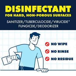 Star brite - Star brite 102032 Multi-Purpose Cleaner & Disinfectant - Image 3